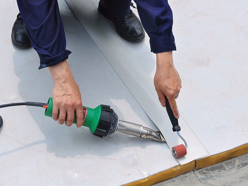 Delan Textile Roof Insulation and Waterproofing